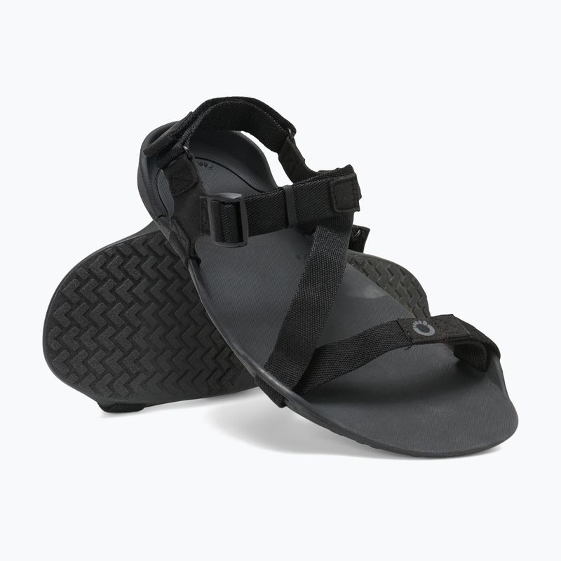 Férfi mezítlábas szandál Xero Shoes Z-Trek fekete 8