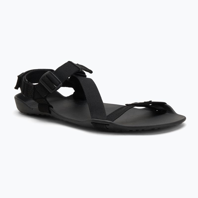 Férfi mezítlábas szandál Xero Shoes Z-Trek fekete
