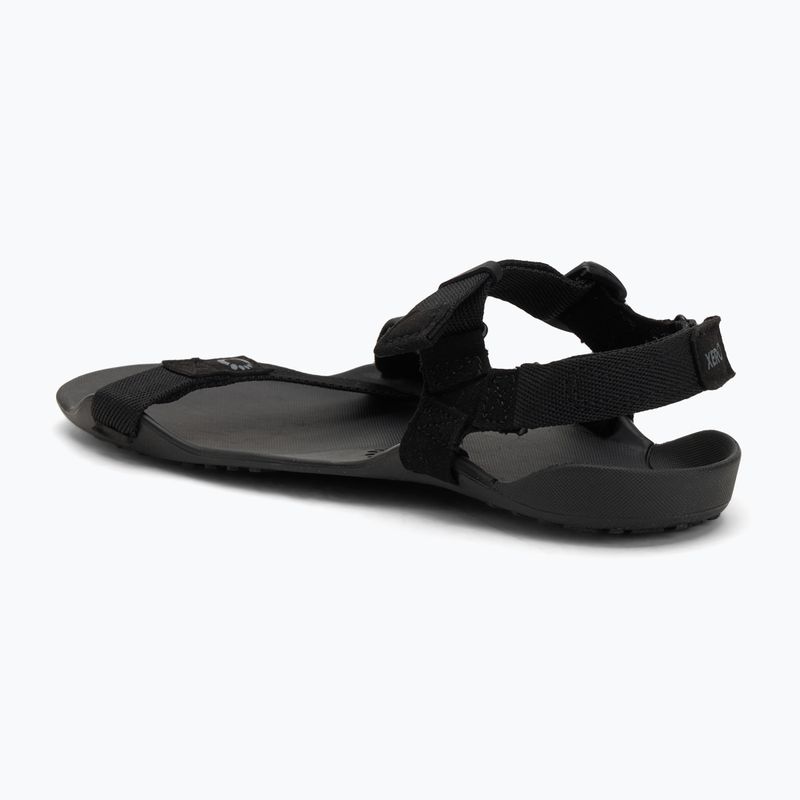 Férfi mezítlábas szandál Xero Shoes Z-Trek fekete 3