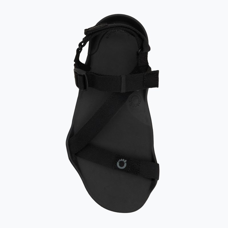 Férfi mezítlábas szandál Xero Shoes Z-Trek fekete 4