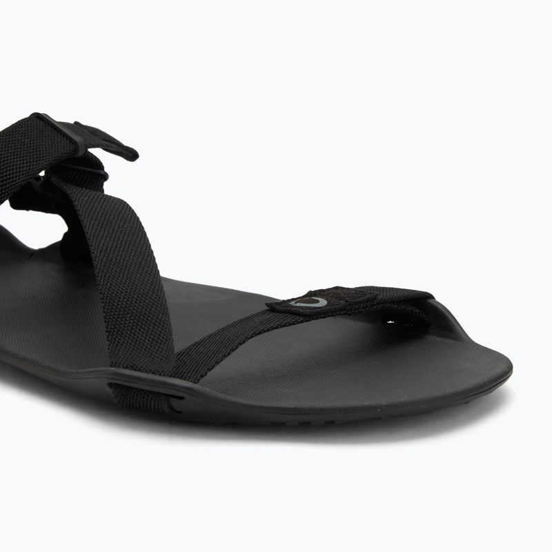 Férfi mezítlábas szandál Xero Shoes Z-Trek fekete 7