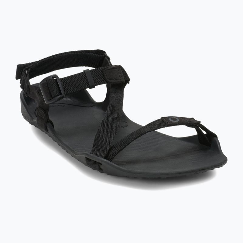 Női mezítlábas szandál Xero Shoes Z-Trek fekete