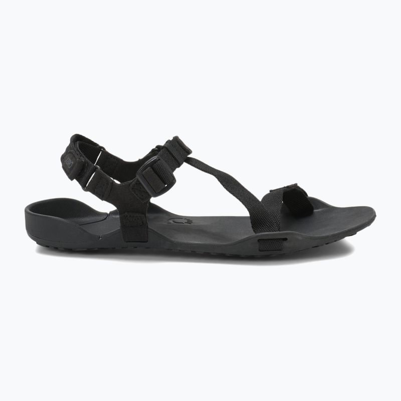 Női mezítlábas szandál Xero Shoes Z-Trek fekete 2