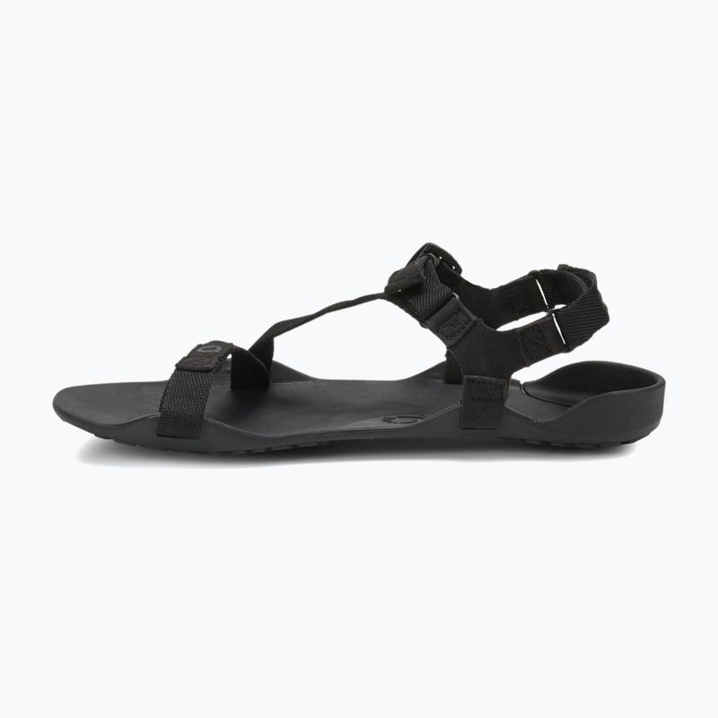 Női mezítlábas szandál Xero Shoes Z-Trek fekete 3