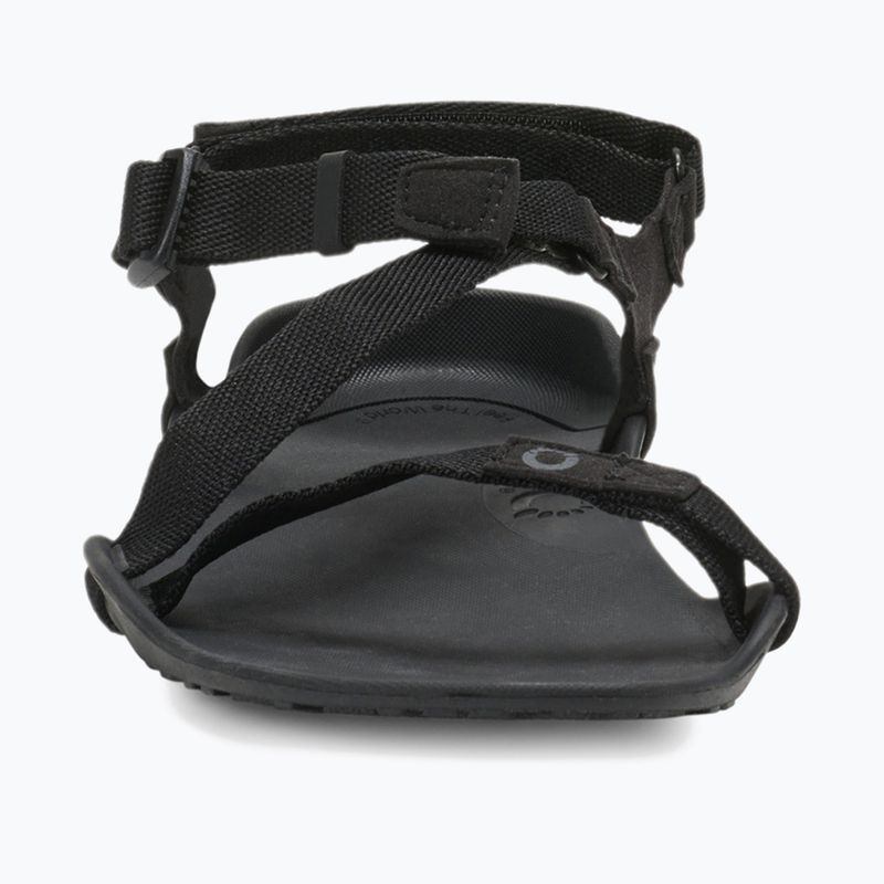 Női mezítlábas szandál Xero Shoes Z-Trek fekete 4