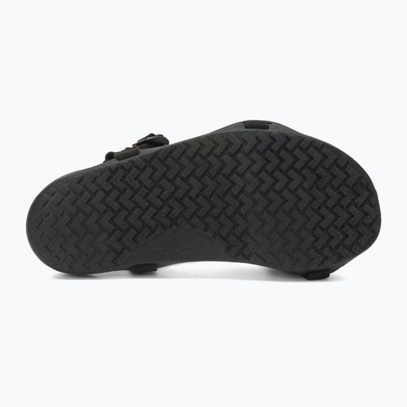 Női mezítlábas szandál Xero Shoes Z-Trek fekete 7