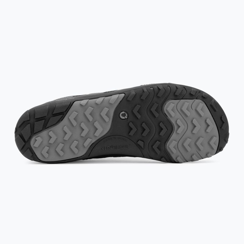 Berefoot férfi Xero cipő Mesa Trail WP fekete 4