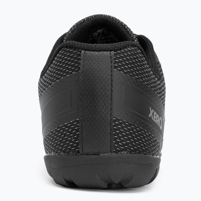 Berefoot férfi Xero cipő Mesa Trail WP fekete 6