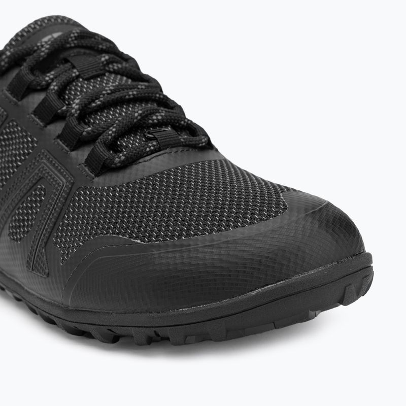 Berefoot férfi Xero cipő Mesa Trail WP fekete 7
