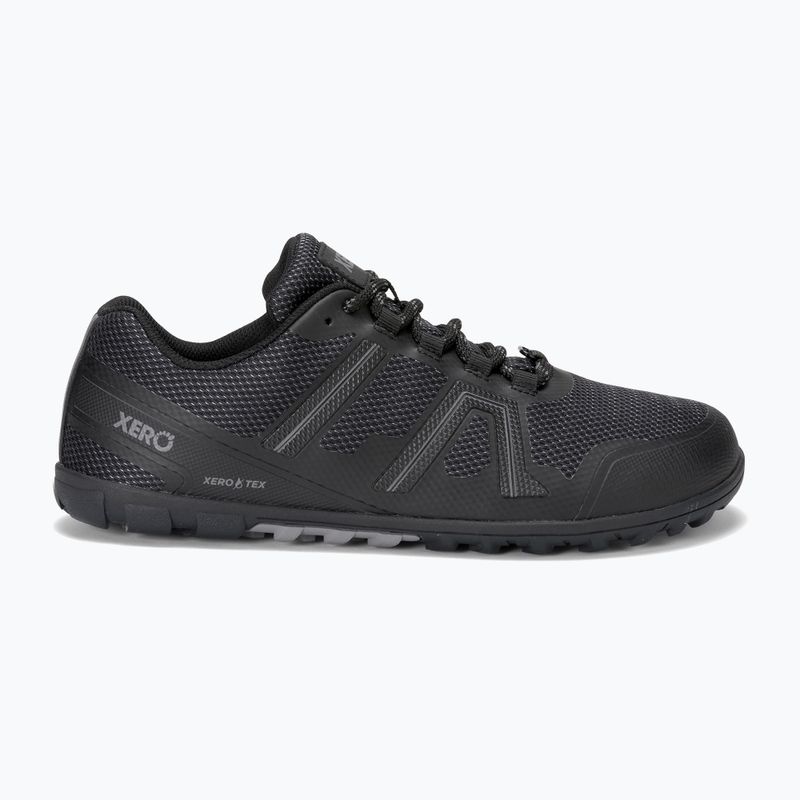 Berefoot férfi Xero cipő Mesa Trail WP fekete 2