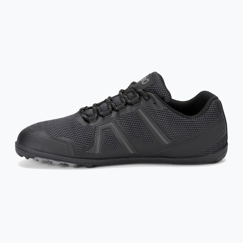 Berefoot férfi Xero cipő Mesa Trail WP fekete 3