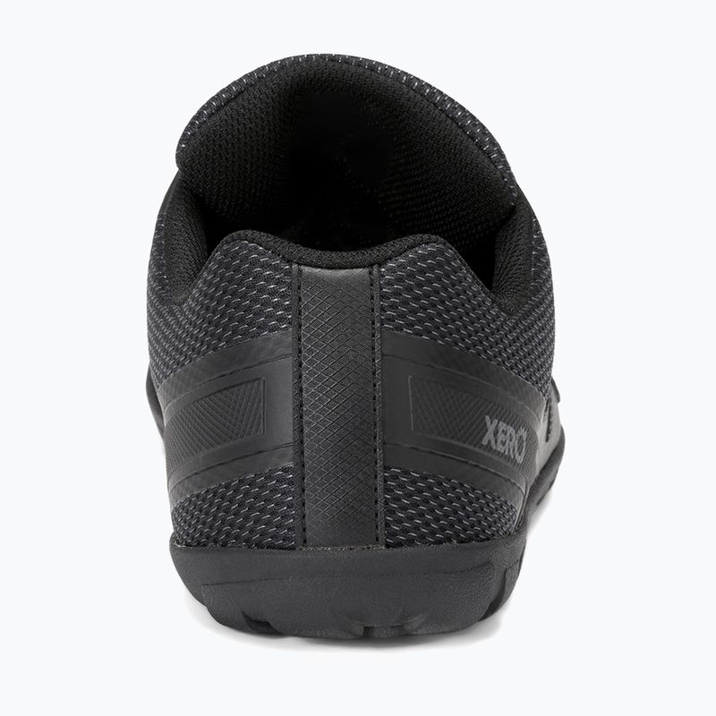 Berefoot férfi Xero cipő Mesa Trail WP fekete 5