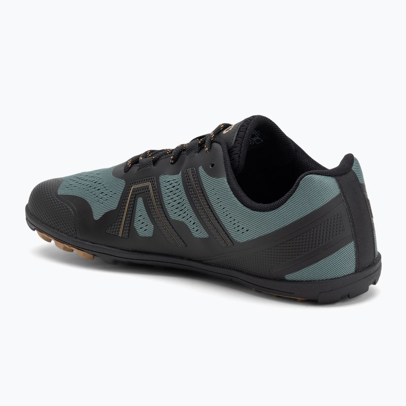Férfi barefoot cipő Xero Shoes Mesa Trail II erdő 3
