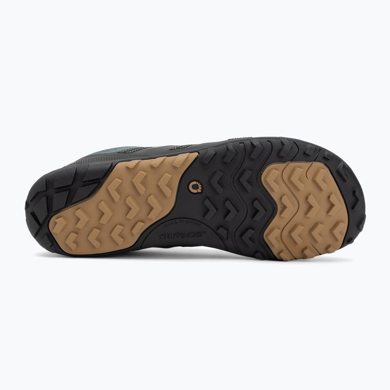 Férfi barefoot cipő Xero Shoes Mesa Trail II erdő 4