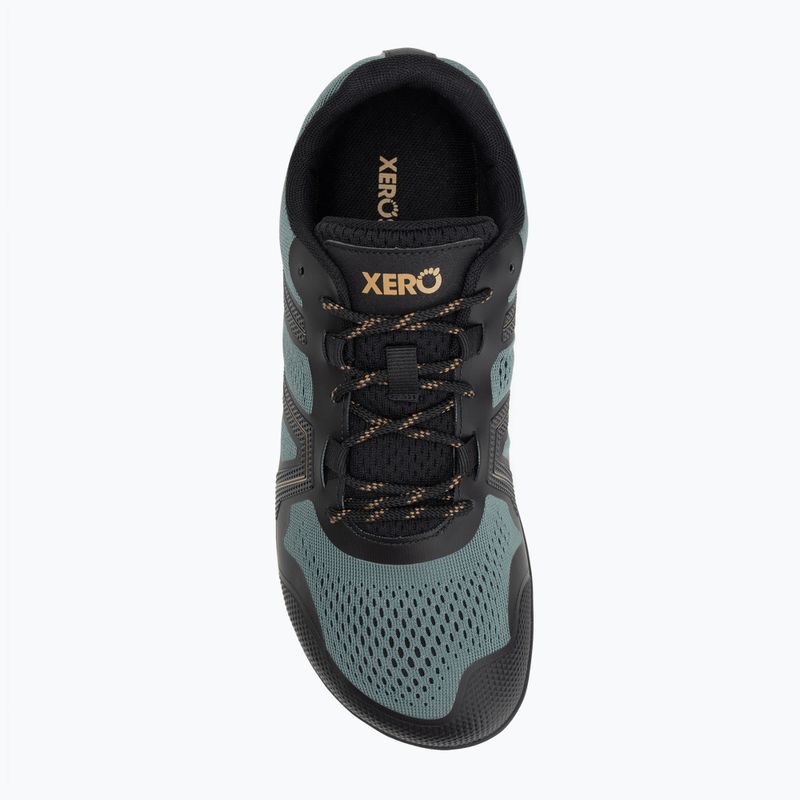 Férfi barefoot cipő Xero Shoes Mesa Trail II erdő 5