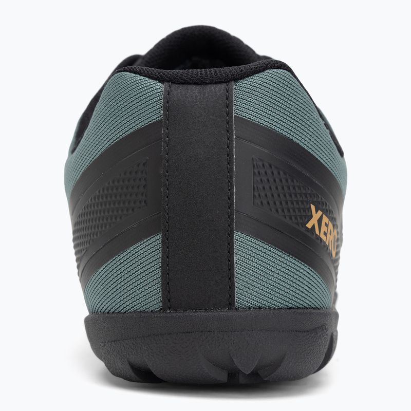 Berefoot férfi Xero cipő Mesa Trail II erdős 6