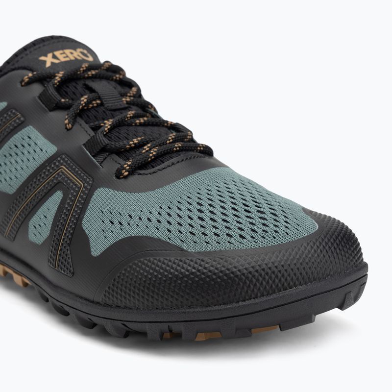 Férfi barefoot cipő Xero Shoes Mesa Trail II erdő 7