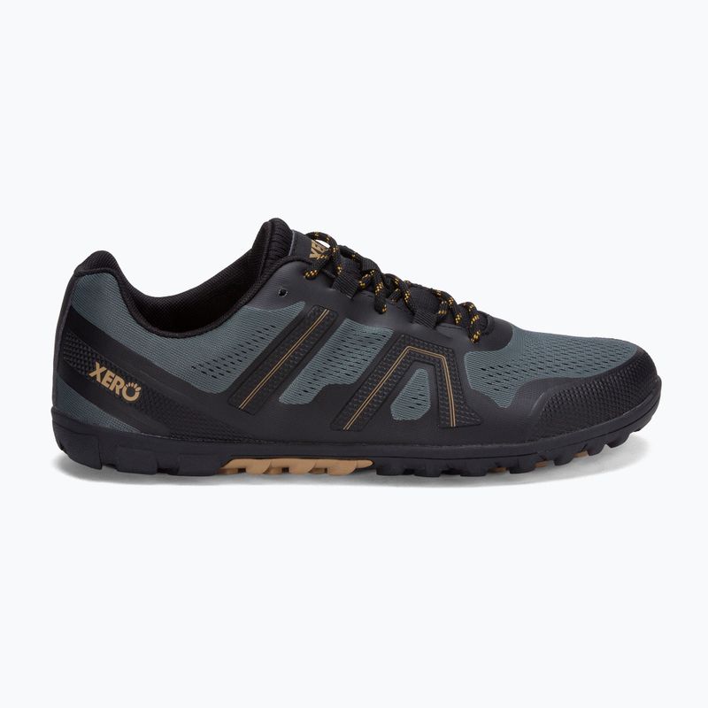 Férfi barefoot cipő Xero Shoes Mesa Trail II erdő 9