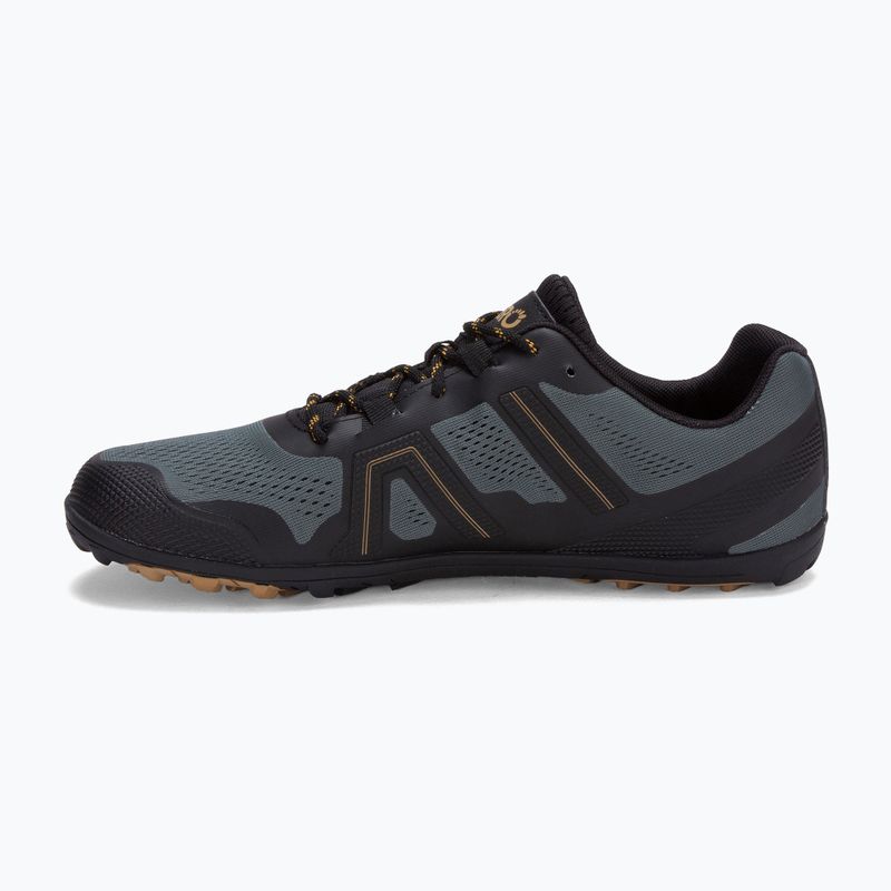 Férfi barefoot cipő Xero Shoes Mesa Trail II erdő 10