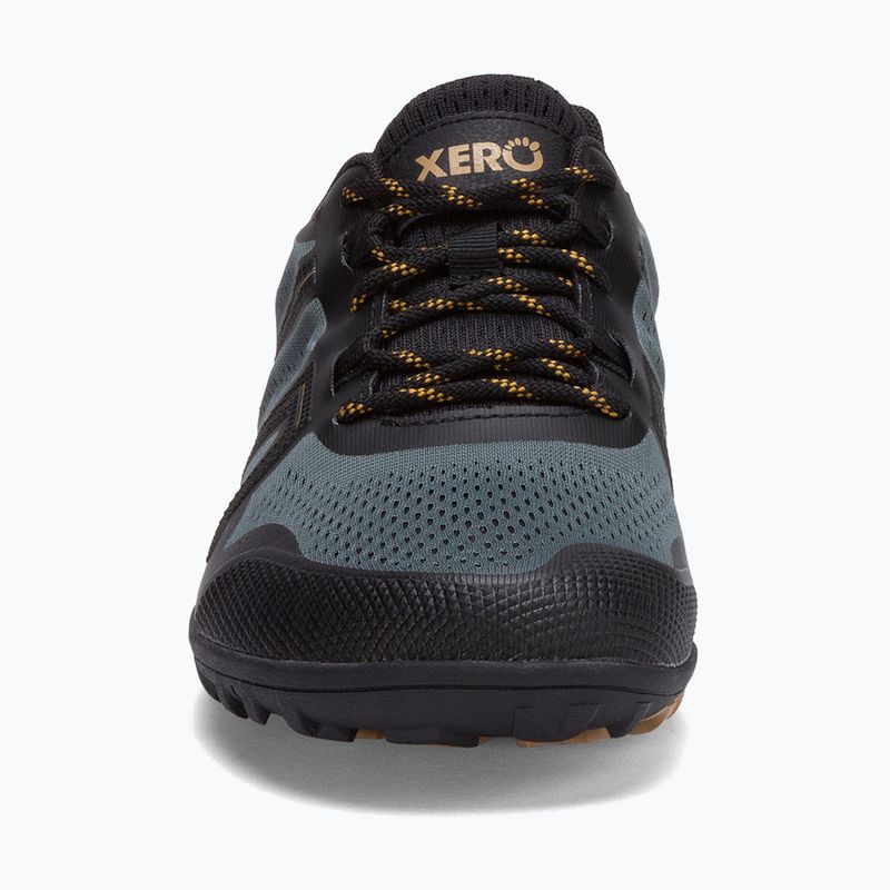 Berefoot férfi Xero cipő Mesa Trail II erdős 11