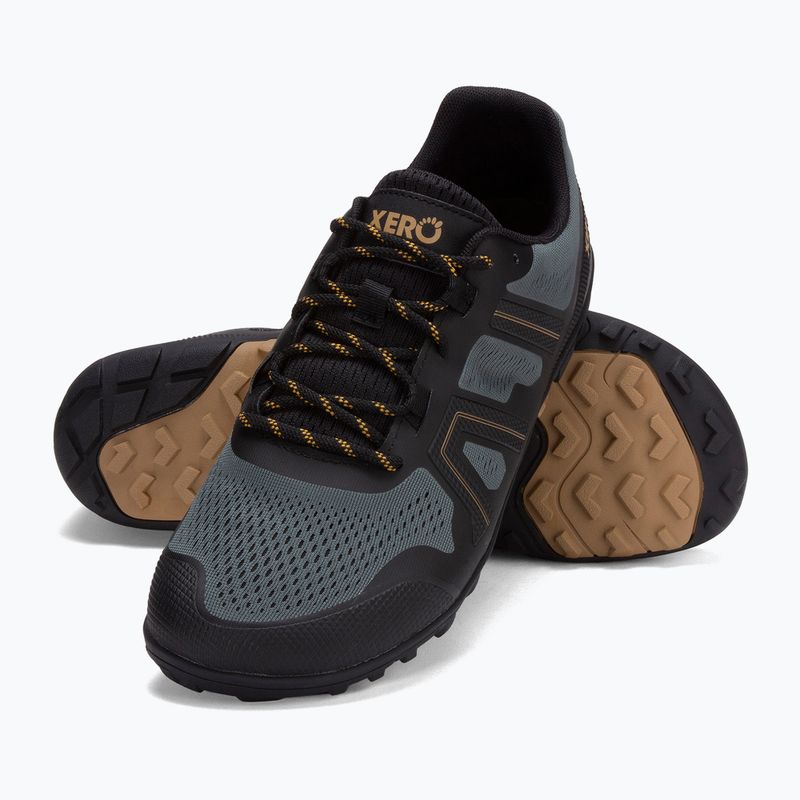 Férfi barefoot cipő Xero Shoes Mesa Trail II erdő 15