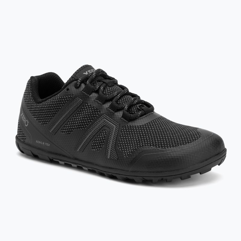 Női barefoot cipő Xero Shoes Mesa Trail WP fekete