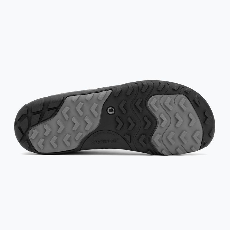 Női barefoot cipő Xero Shoes Mesa Trail WP fekete 4