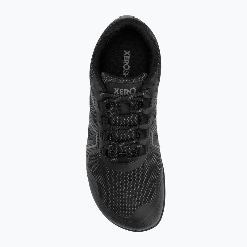 Női barefoot cipő Xero Shoes Mesa Trail WP fekete 5