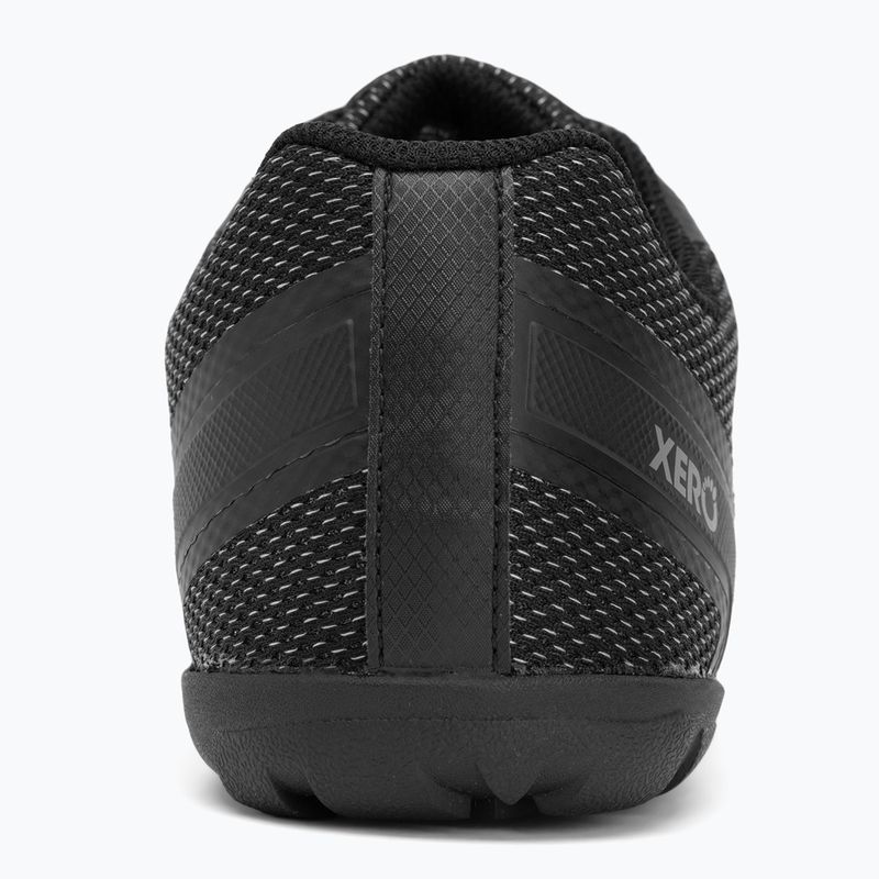 Női barefoot cipő Xero Shoes Mesa Trail WP fekete 6