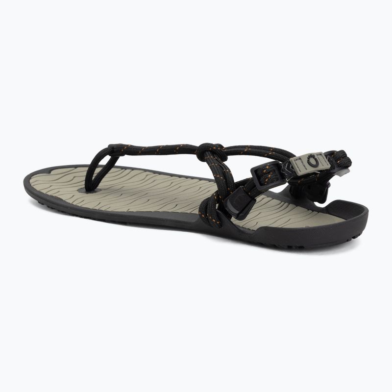 Férfi barefoot szandálok Xero Shoes Aqua Cloud vetiver/green 3