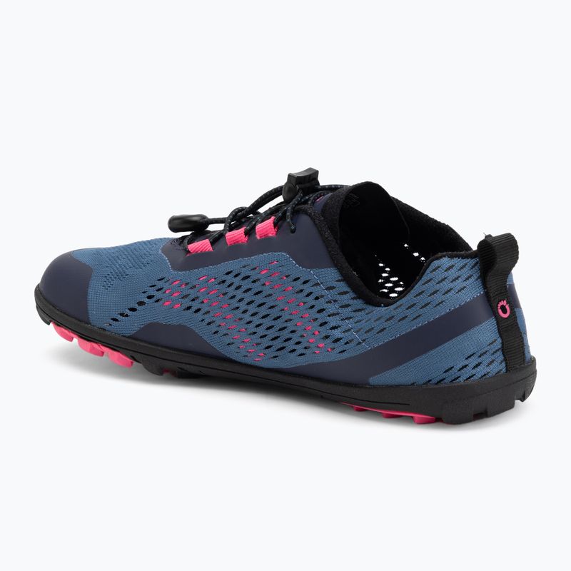 Női barefoot cipő Xero Shoes Aqua X Sport stellar/kék 3