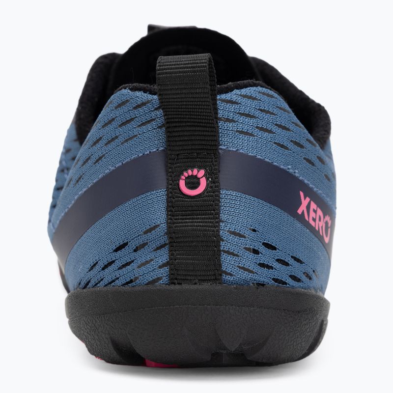 Női barefoot cipő Xero Shoes Aqua X Sport stellar/kék 6