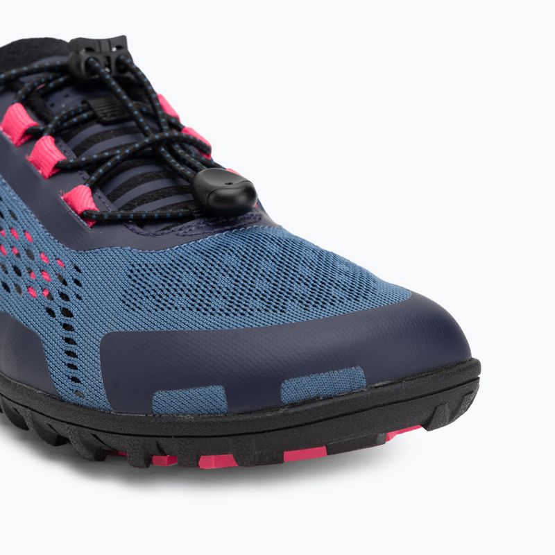 Női barefoot cipő Xero Shoes Aqua X Sport stellar/kék 7