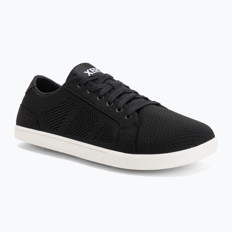 Férfi mezítlábas cipő Xero Shoes Dillon fekete