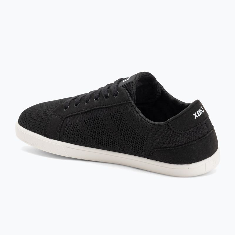 Férfi mezítlábas cipő Xero Shoes Dillon fekete 3