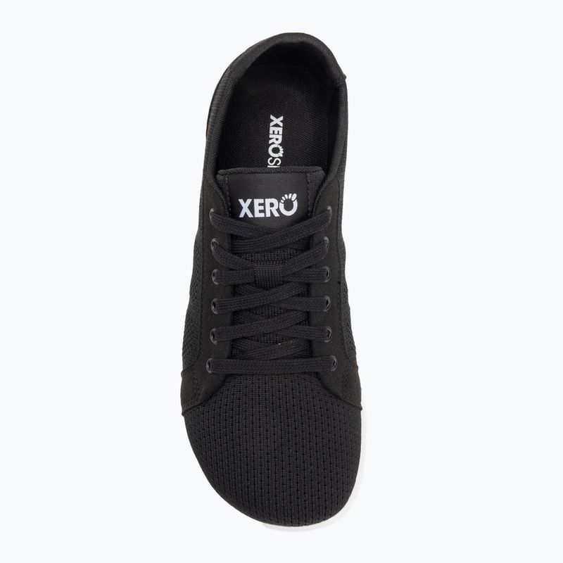Férfi mezítlábas cipő Xero Shoes Dillon fekete 5