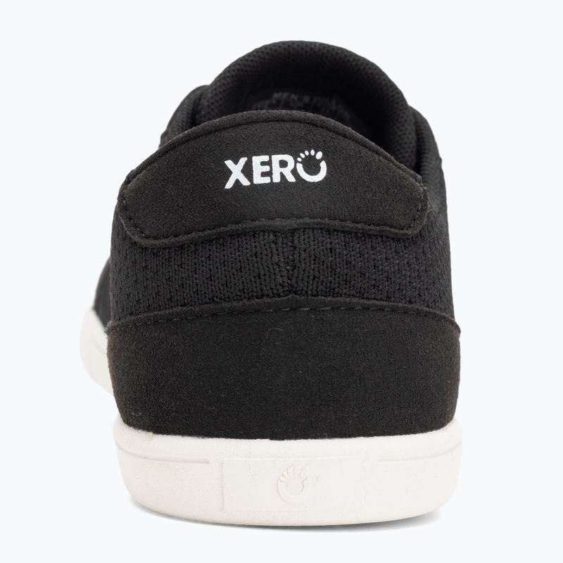 Férfi mezítlábas cipő Xero Shoes Dillon fekete 6