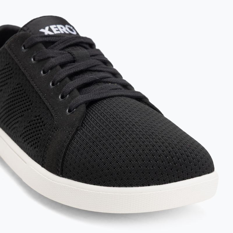 Férfi mezítlábas cipő Xero Shoes Dillon fekete 7
