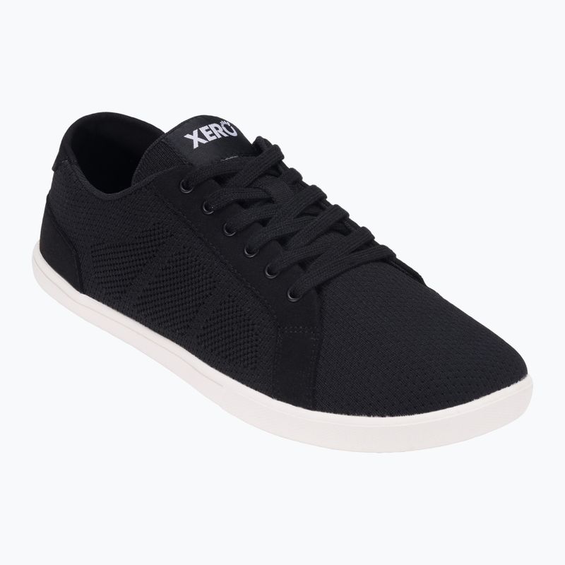 Férfi mezítlábas cipő Xero Shoes Dillon fekete