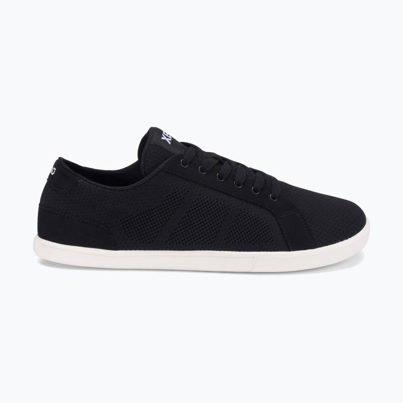 Férfi mezítlábas cipő Xero Shoes Dillon fekete 2