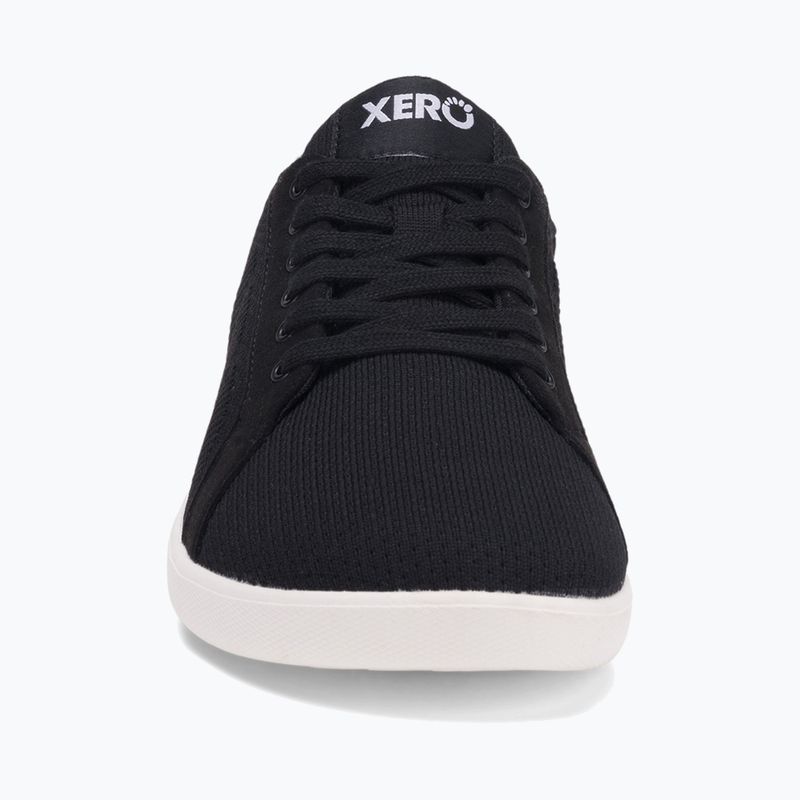 Férfi mezítlábas cipő Xero Shoes Dillon fekete 4