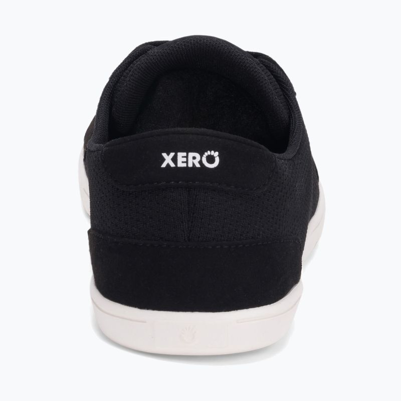 Férfi mezítlábas cipő Xero Shoes Dillon fekete 5