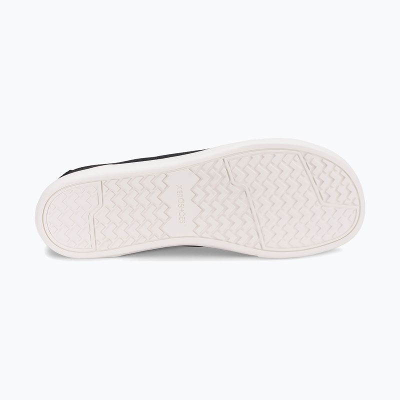Férfi mezítlábas cipő Xero Shoes Dillon fekete 6