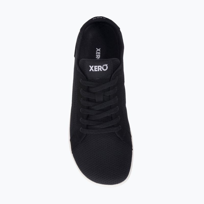 Férfi mezítlábas cipő Xero Shoes Dillon fekete 7
