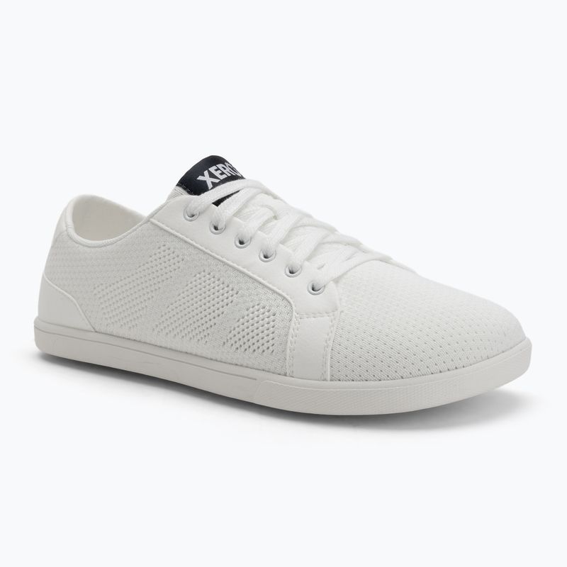 Férfi mezítlábas cipő Xero Shoes Dillon fehér