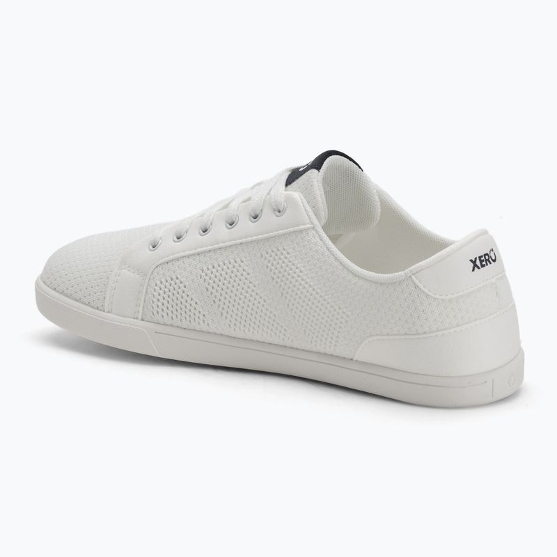 Férfi mezítlábas cipő Xero Shoes Dillon fehér 3