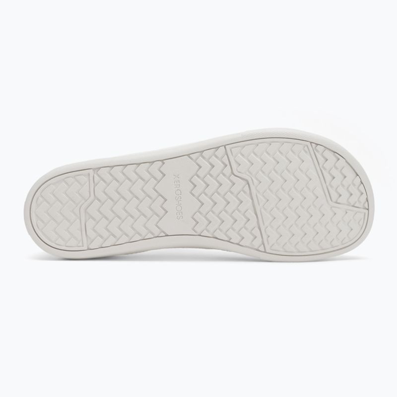Férfi mezítlábas cipő Xero Shoes Dillon fehér 4