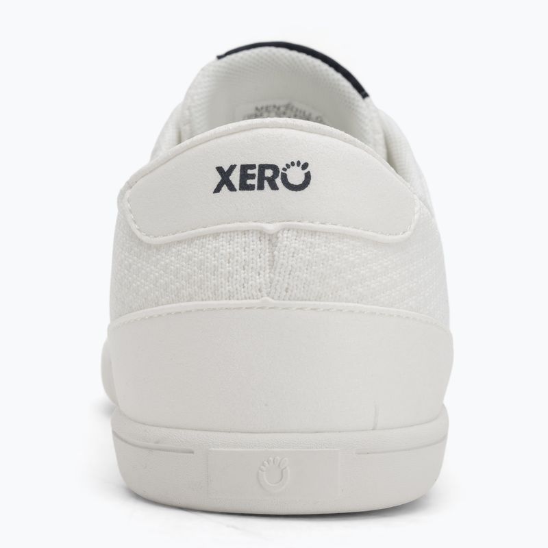 Férfi mezítlábas cipő Xero Shoes Dillon fehér 6