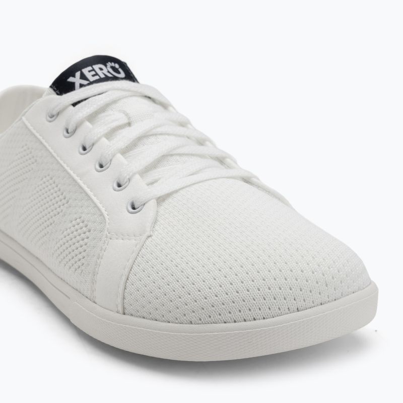 Férfi mezítlábas cipő Xero Shoes Dillon fehér 7