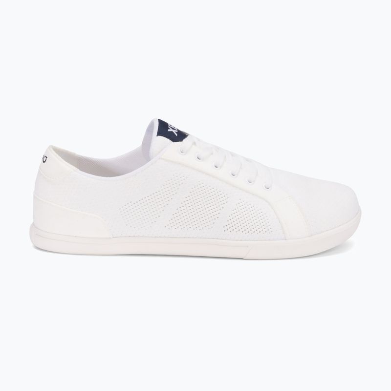 Férfi mezítlábas cipő Xero Shoes Dillon fehér 2